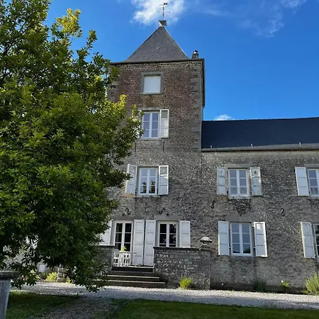 La Tour Paradis Holiday home Froidchapelle